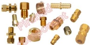 Brass Compression Fittings