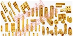 Brass Contacts