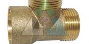 Brass Forged Tee Fittings