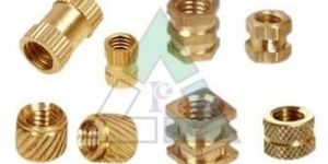 Brass Molding Insert