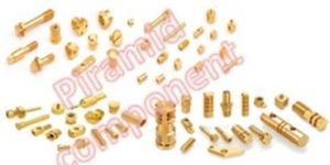 Brass Precision Components