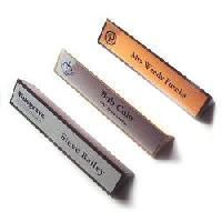 Aluminium Name Plate