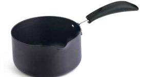 Hard Anodised Saucepan