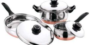 Stainless Steel Cookware