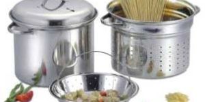 Stainless Steel Cookware