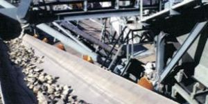 Flat Belt Conveyors