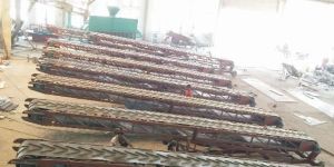 Portable Bag Stacker Conveyor