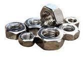 Mild Steel Nut