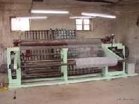 Wire Netting Machine