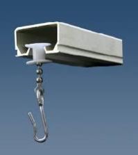 Hospital Curtain Track System