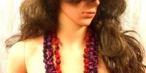 DOKRA Handmade Neckpiece