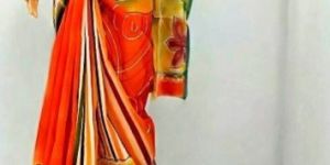 Handpainted Soft Cotton Sarees