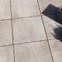 Grey Porcelain Natural Paving Slabs