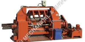 Heavy Duty Pneumatic Veneer Machine