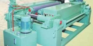 Log Rounder Cum Log Debarker