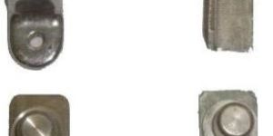 Stainless Steel Door Stopper