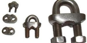 Stainless Steel Forged Bulldog Clips