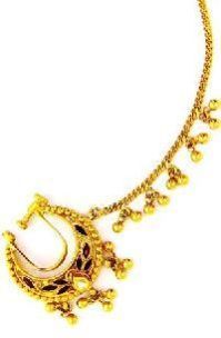 Gold Nose Pin