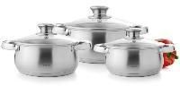 Stainless Steel Casserole