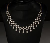 Diamond Studded Jewelry
