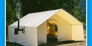 Deluxe Wall Tent