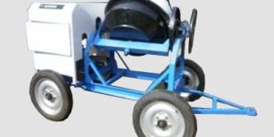 Mixer without Hopper