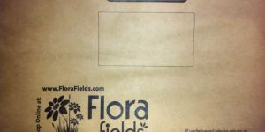 Custom Printed Kraft Bubble Mailers