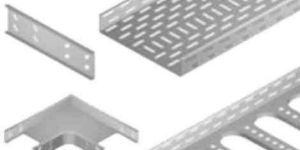 Hot Dipped Galvanized Cable Tray