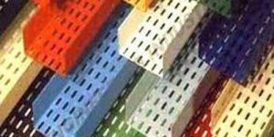 Powder Coated Cable Tray