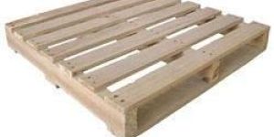Wooden Two Way Pallets