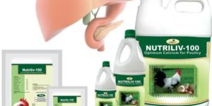 NUTRILIV-100 Herbal Liver Tonic