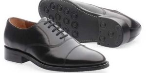 Mens Black Leather Shoes : MBLS-06 : MBLS-09