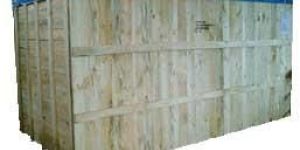 Wooden Pallet Collars