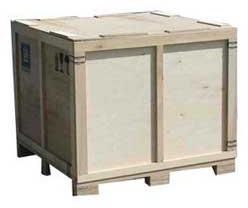 Wooden Plyboard Boxes