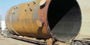 Rubber Lining Tank
