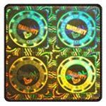 Hologram Stickers