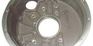 Cast Iron Housings