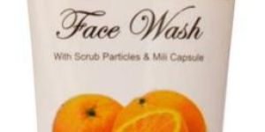 Vitamin C Face Wash