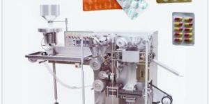 Blister Packing Machine
