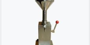 Manual Liquid Filling Machine