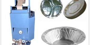 Paper Plate Making Machine