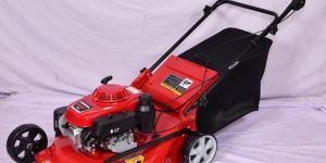 Petrol Lawn Mower