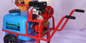 Trolley Power Sprayer
