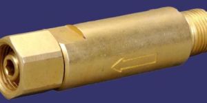 Flashback Arrestor