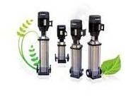 RO High Pressure Pumps