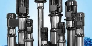 RO Vertical Multistage Pump Repair