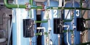 Water Softener Plant