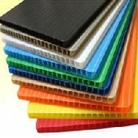 Corrugated Polymer Sheet