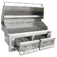 Stainless Steel Grill