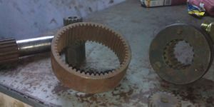 Machine Gear